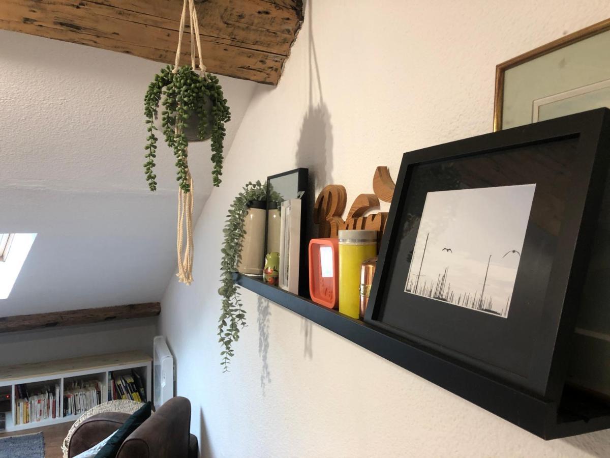 Appartamento Le Boho / Rent4Night Grenoble Esterno foto