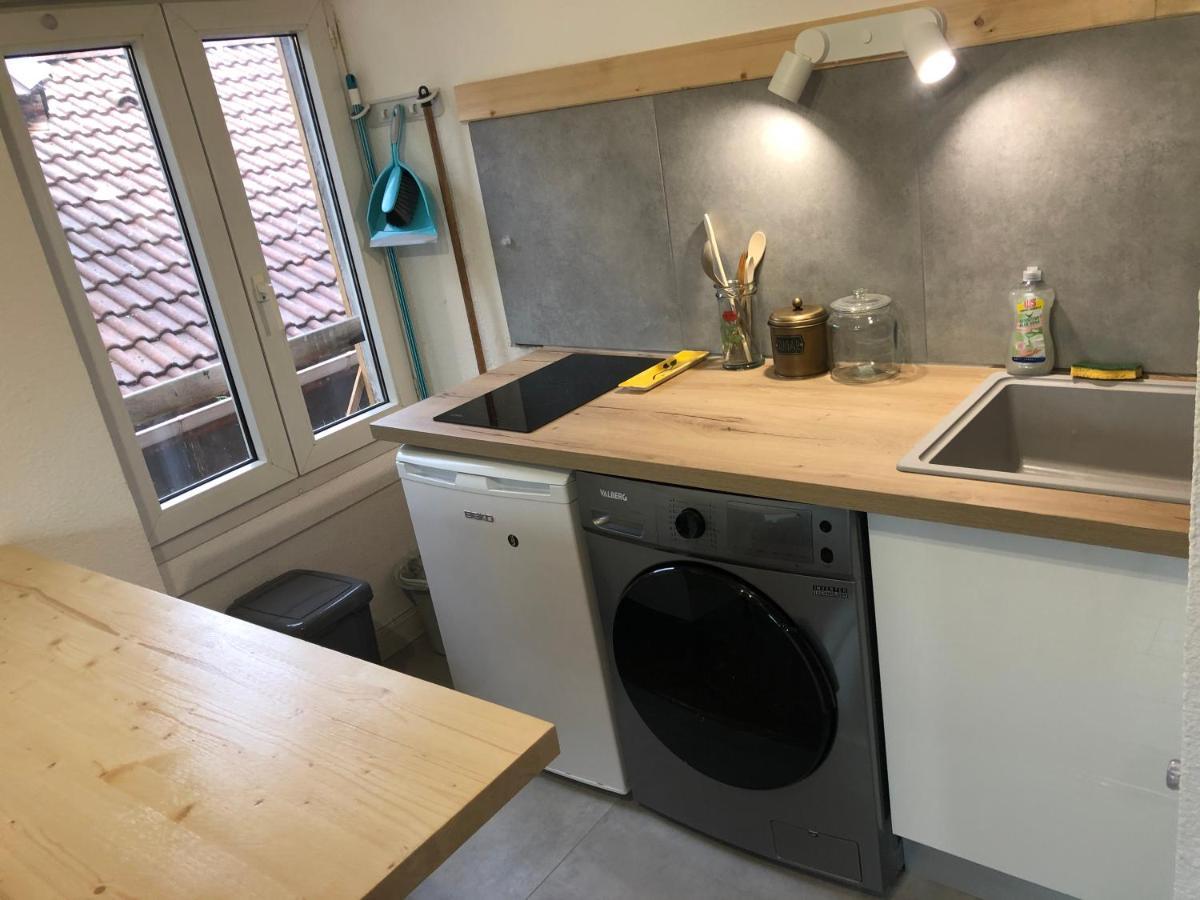 Appartamento Le Boho / Rent4Night Grenoble Esterno foto