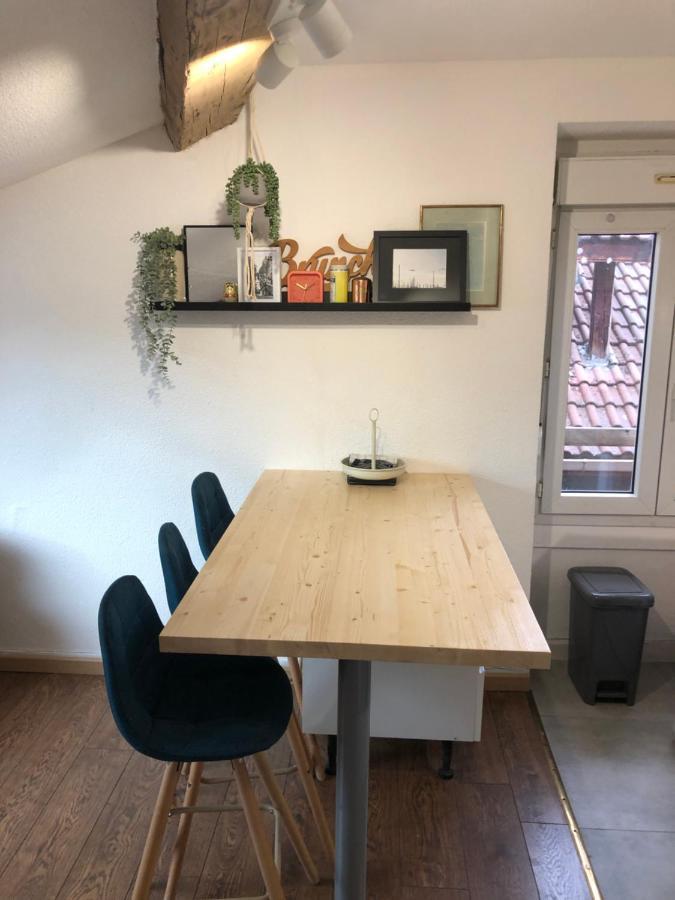Appartamento Le Boho / Rent4Night Grenoble Esterno foto