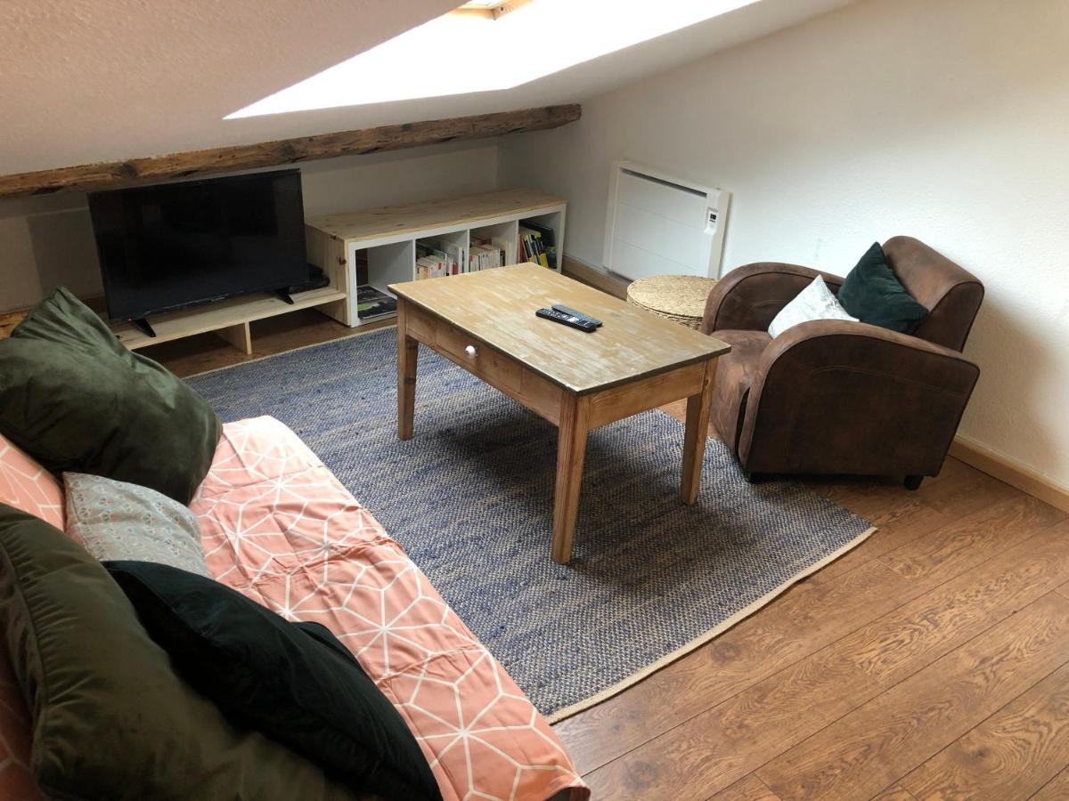Appartamento Le Boho / Rent4Night Grenoble Esterno foto