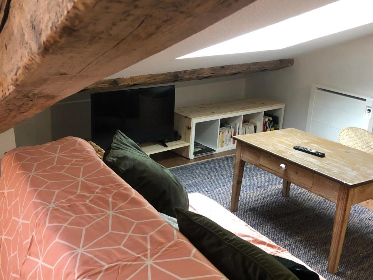 Appartamento Le Boho / Rent4Night Grenoble Esterno foto