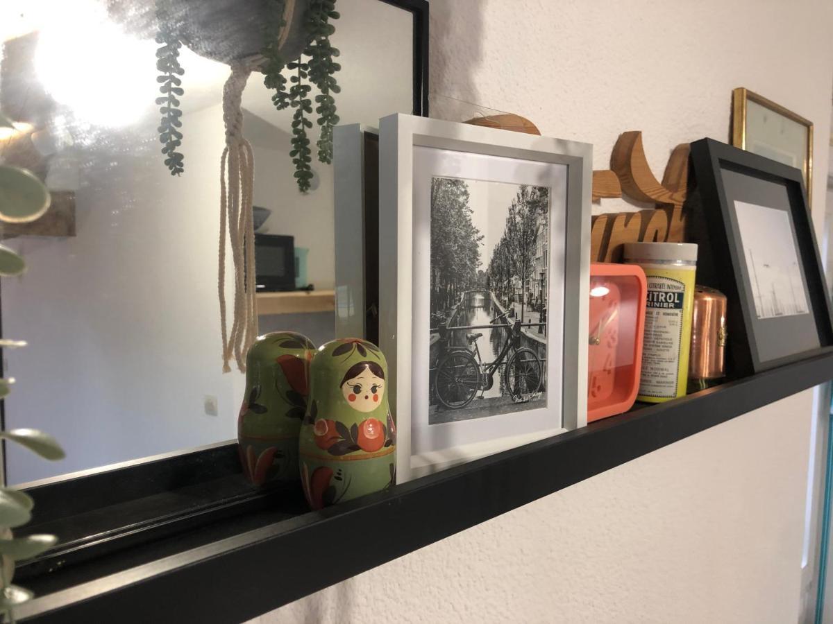 Appartamento Le Boho / Rent4Night Grenoble Esterno foto