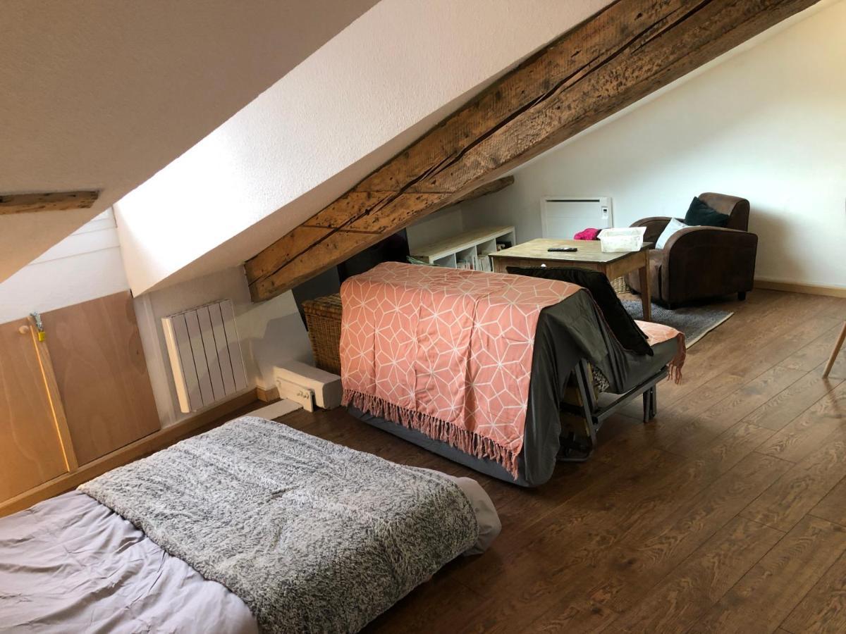 Appartamento Le Boho / Rent4Night Grenoble Esterno foto