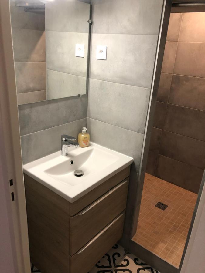 Appartamento Le Boho / Rent4Night Grenoble Esterno foto